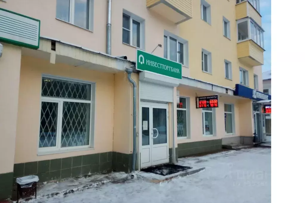 Офис в Ивановская область, Вичуга ул. 50 лет Октября, 8 (89 м) - Фото 1