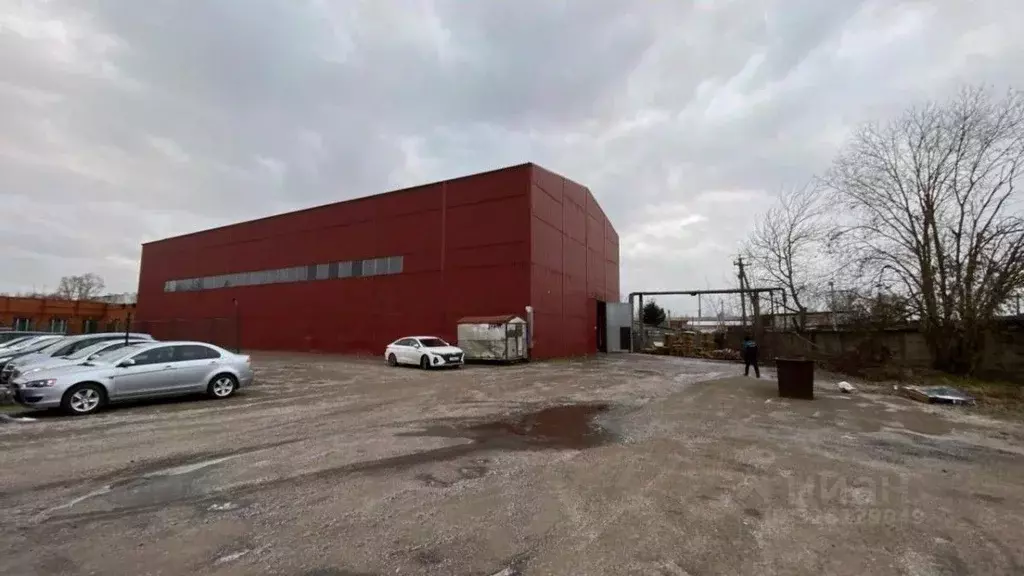 Производственное помещение в Новгородская область, Великий Новгород ... - Фото 2