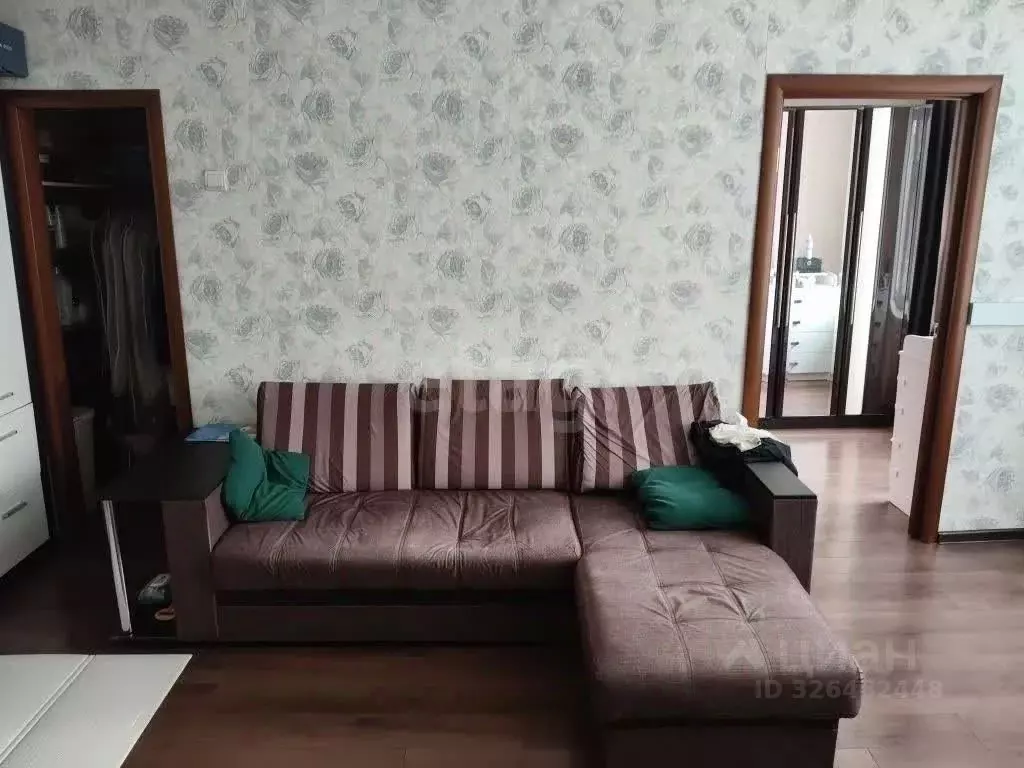 2-к кв. Брянская область, Брянск ул. Дуки, 43 (40.5 м) - Фото 1