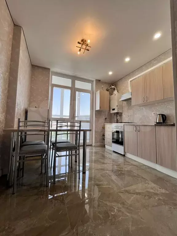 2-к. квартира, 50,8 м, 3/9 эт. - Фото 0