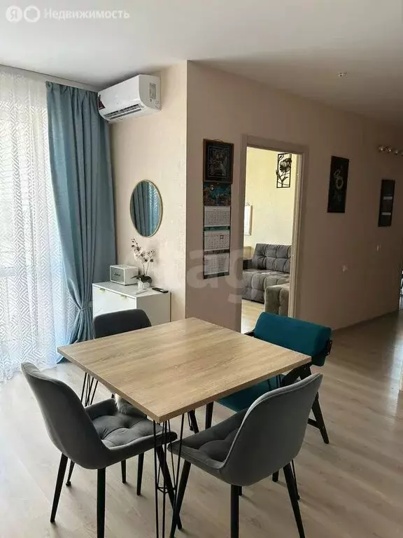 4-комнатная квартира: Ижевск, улица Архитектора П.П. Берша, 39 (72.8 ... - Фото 2