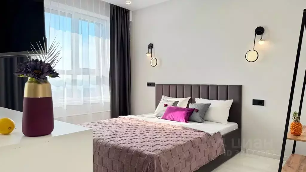 1-к кв. Приморский край, Владивосток ул. Карбышева, 22Б (40.0 м) - Фото 1