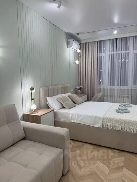 1-к кв. Краснодарский край, Новороссийск Суворовская ул., 69 (44.0 м) - Фото 1
