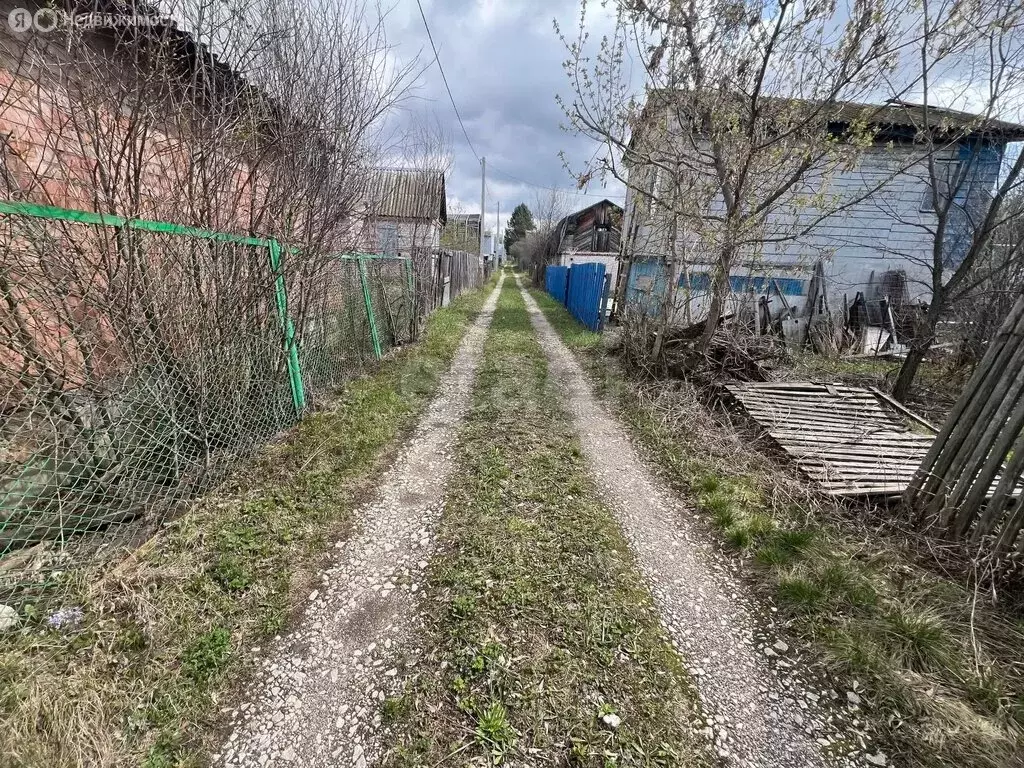 Участок в Наумовский сельсовет, СНТ Зелёный Затон (3.78 м) - Фото 2