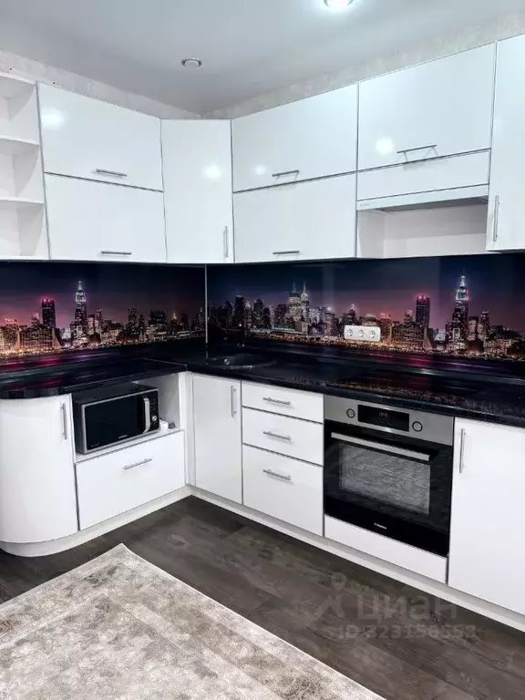 1-к кв. Чувашия, Чебоксары ул. Пирогова, 1к6 (36.0 м) - Фото 2