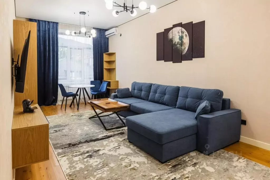 Комната Дагестан, Махачкала Ташкентская ул., 26У (60.0 м) - Фото 1