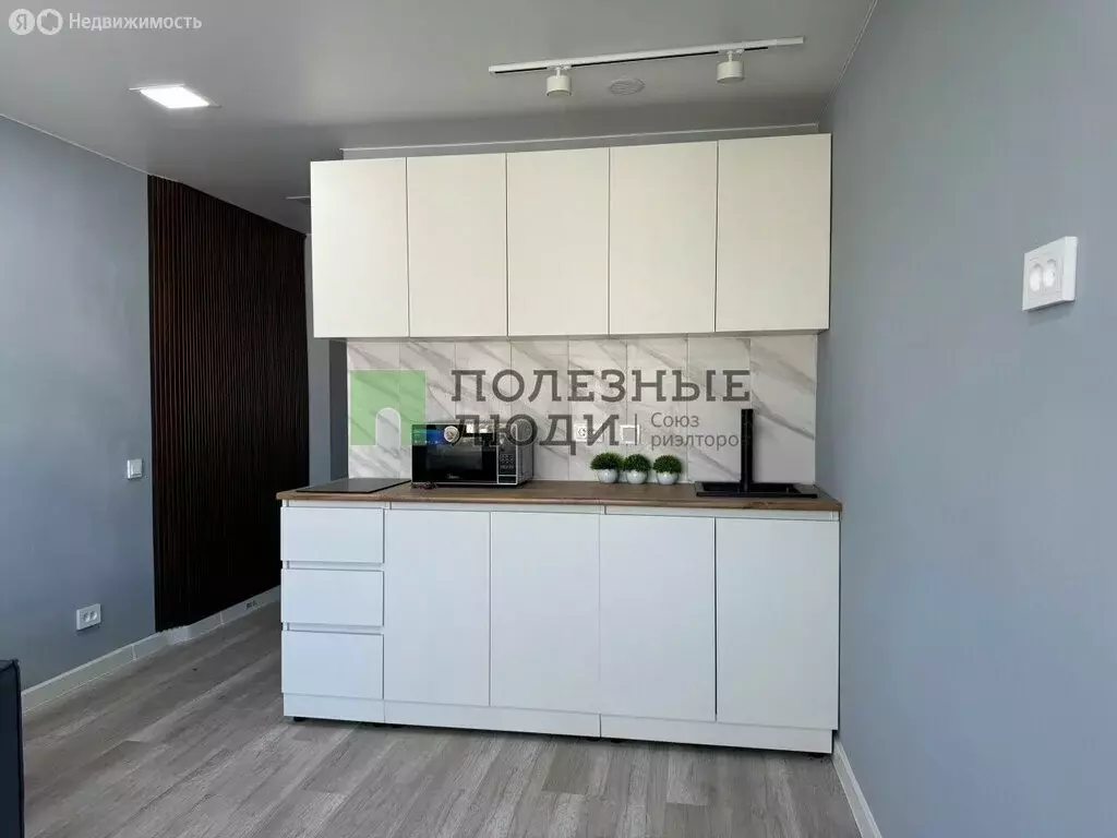 Квартира-студия: Ижевск, улица 30 лет Победы, 80 (17 м) - Фото 2
