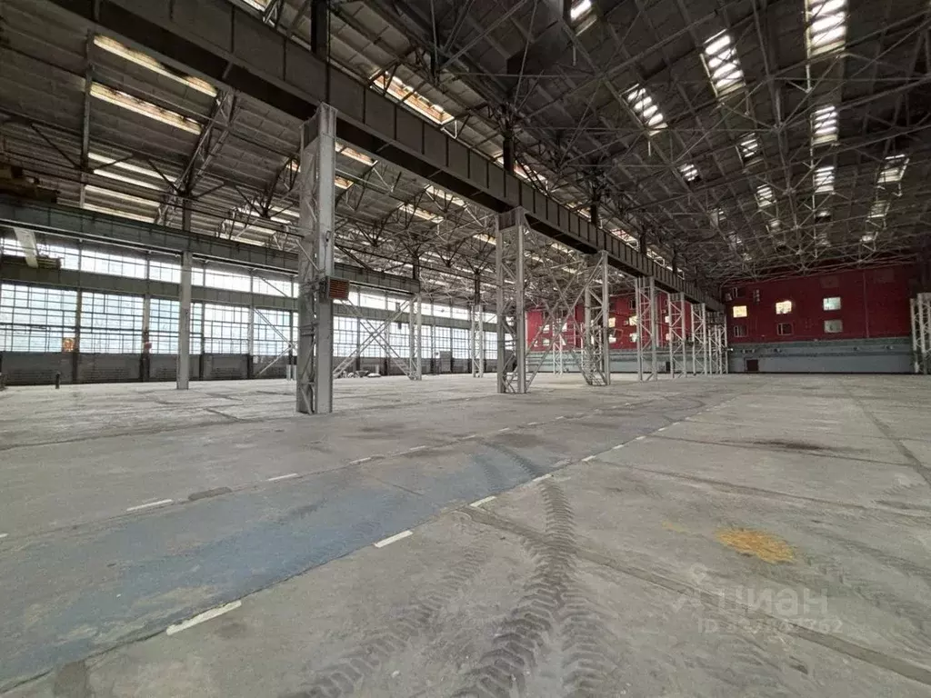 Склад в Санкт-Петербург просп. Обуховской обороны, 120Б (2400 м) - Фото 2