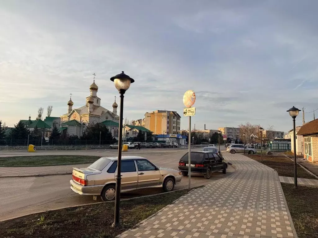 Торговая площадь в Волгоградская область, Фролово Народная ул., 26 (25 ... - Фото 2