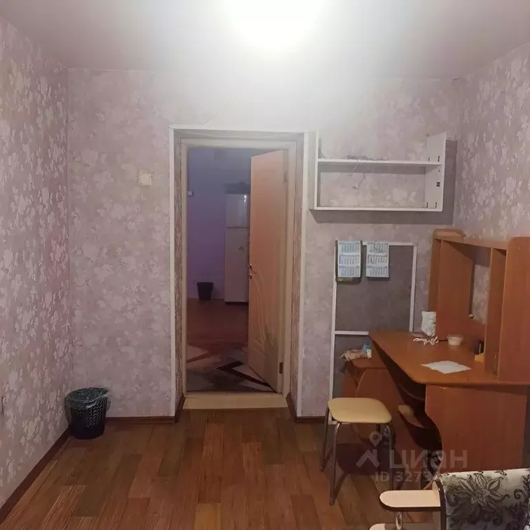 Комната Новосибирская область, Новосибирск ул. Лазарева, 31 (14.0 м) - Фото 1