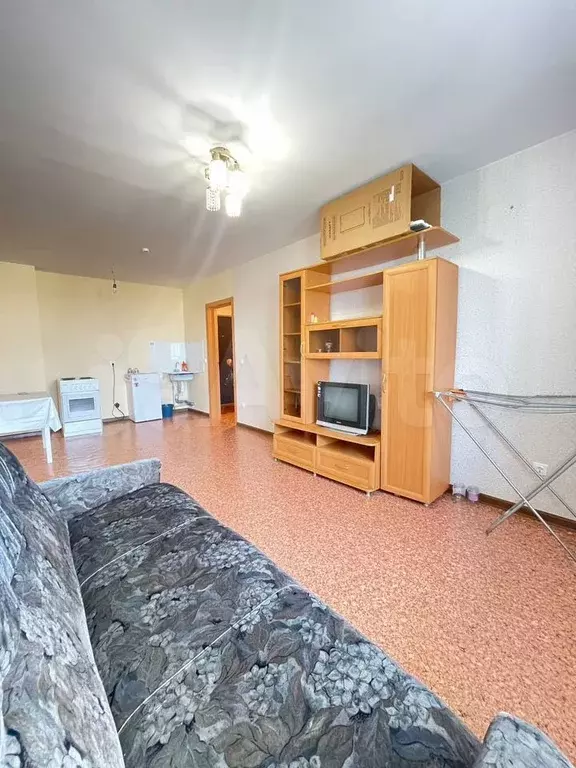 Квартира-студия, 28 м, 16/17 эт. - Фото 0
