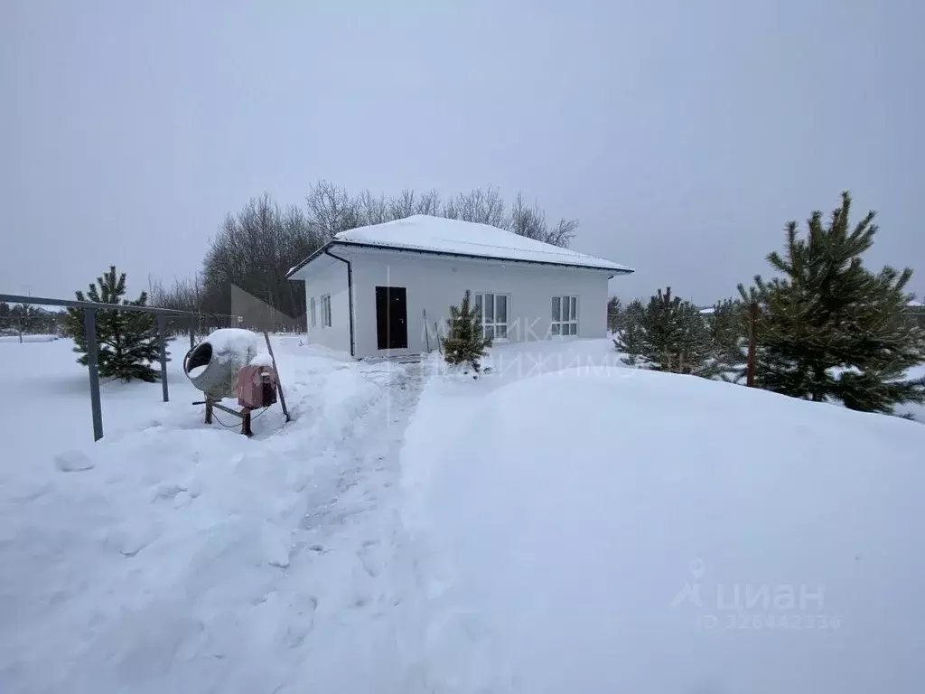 Коттедж в Тюменская область, Тюменский муниципальный округ, ... - Фото 2