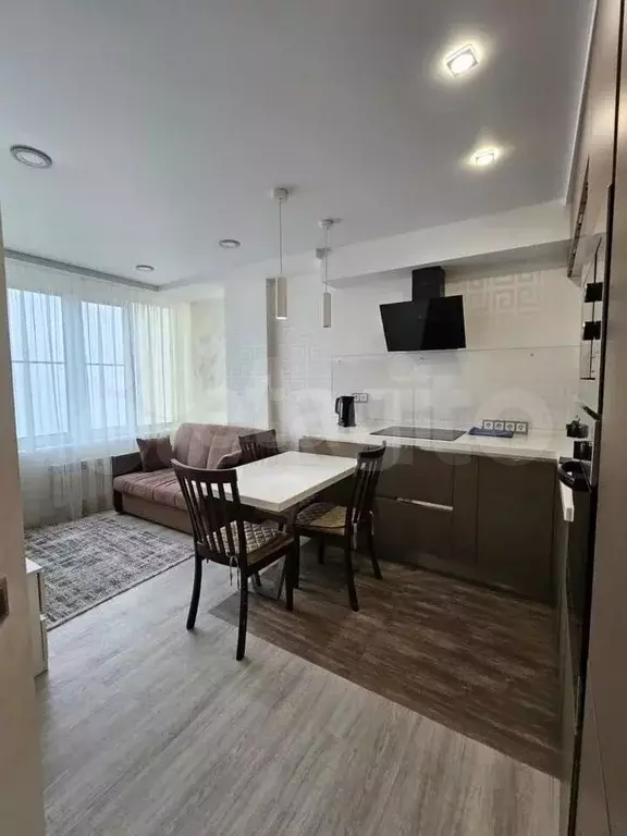 1-к. квартира, 40 м, 5/11 эт. - Фото 1