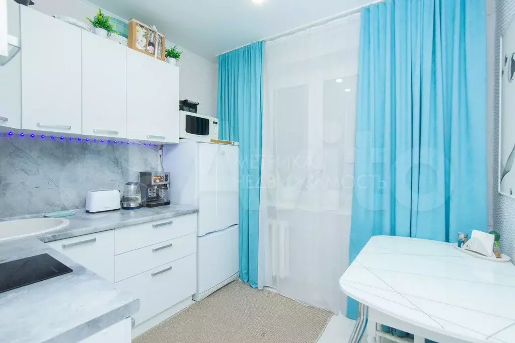 1-к. квартира, 36,1 м, 9/9 эт. - Фото 1