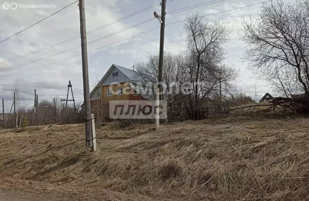 Участок в село Люк, Красная улица (20 м) - Фото 1