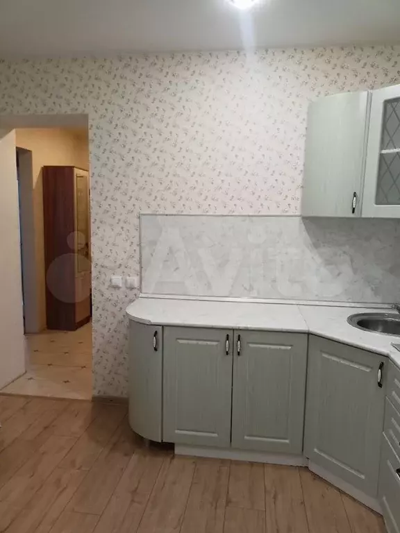 1-к. квартира, 40 м, 9/10 эт. - Фото 1