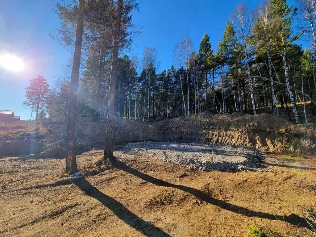 Участок в Иркутская область, Иркутский муниципальный округ, Маркова ... - Фото 1