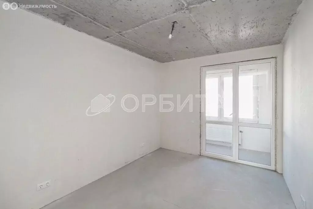1-комнатная квартира: Рощино, улица Александра Федоровича, 10 (45.3 м) - Фото 0