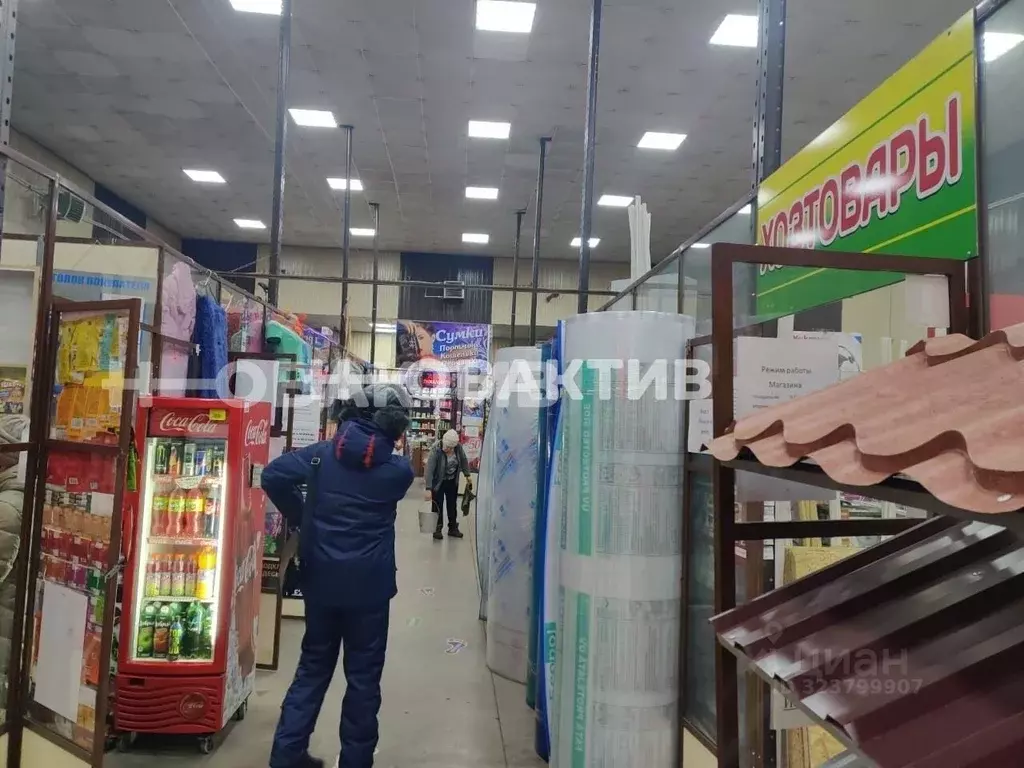 Помещение свободного назначения в Кемеровская область, Прокопьевск ул. ... - Фото 2