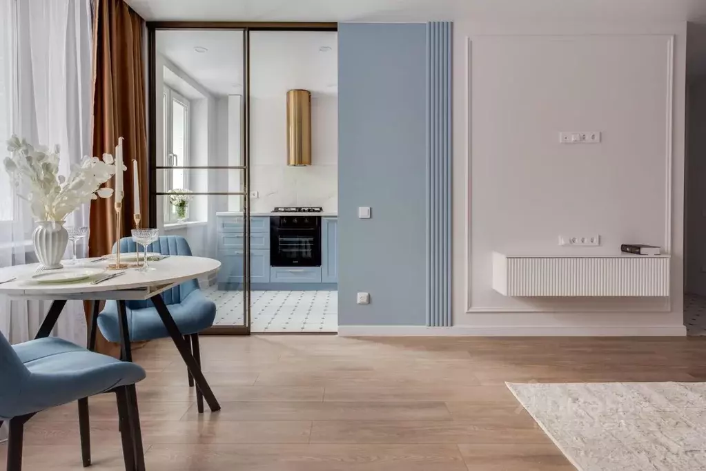 2-к кв. Москва ул. Гарибальди, 8К4 (48.0 м) - Фото 1