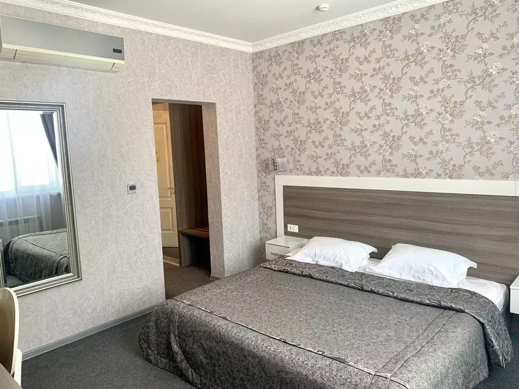 Комната Кемеровская область, Новокузнецк Кузнецкстроевский просп., 21 ... - Фото 1