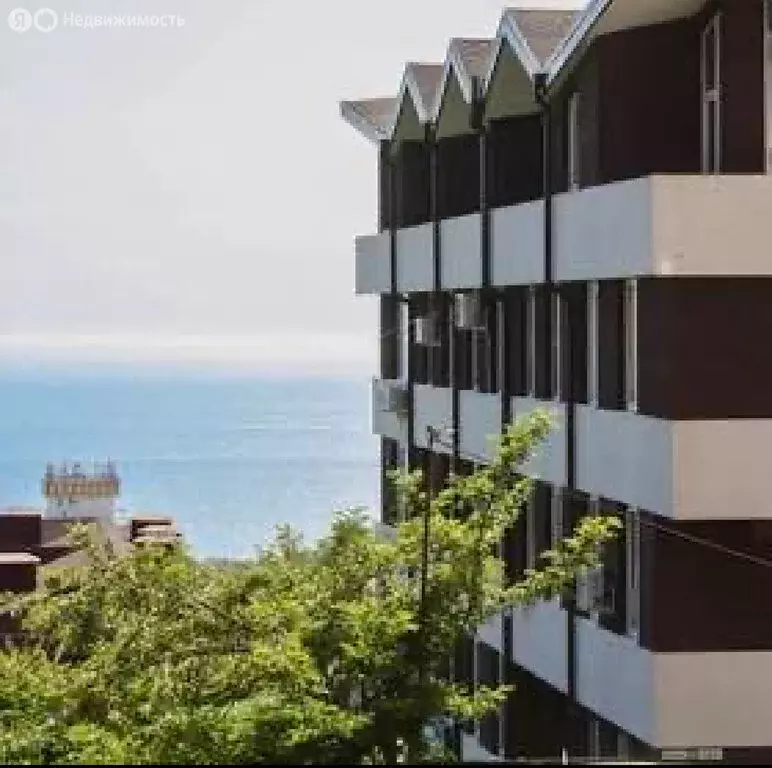 Квартира-студия: Сочи, Целинная улица, 13А/1 (32 м) - Фото 2