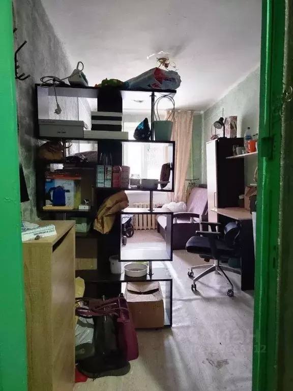 Комната Краснодарский край, Краснодар Камвольно-суконный Комбинат мкр, ... - Фото 1