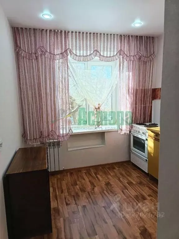 1-к кв. Забайкальский край, Чита Промышленная ул., 55 (30.2 м) - Фото 1