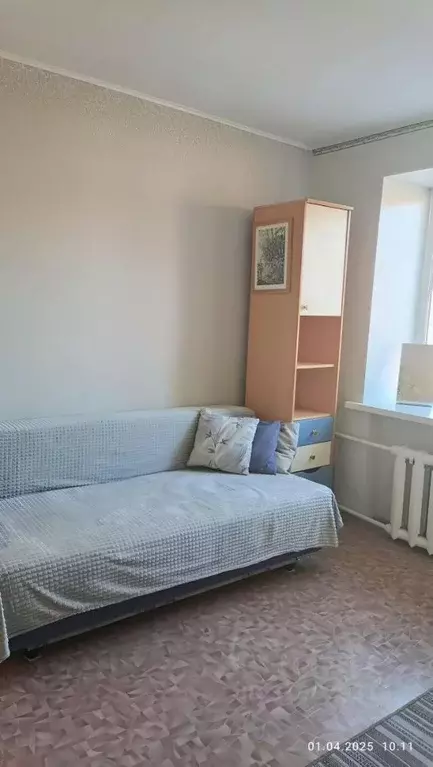 1-к кв. Омская область, Омск ул. 22-го Партсъезда, 6 (26.2 м) - Фото 0