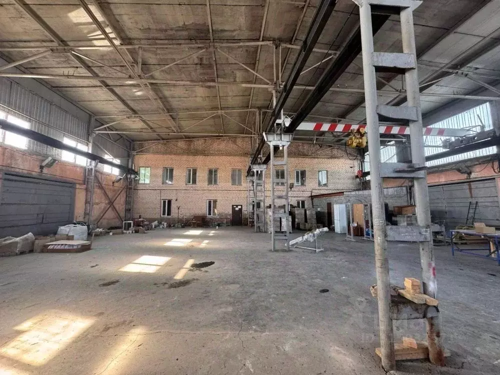 Склад в Татарстан, Сабинский район, Шеморданское с/пос, с. Шемордан  ... - Фото 2