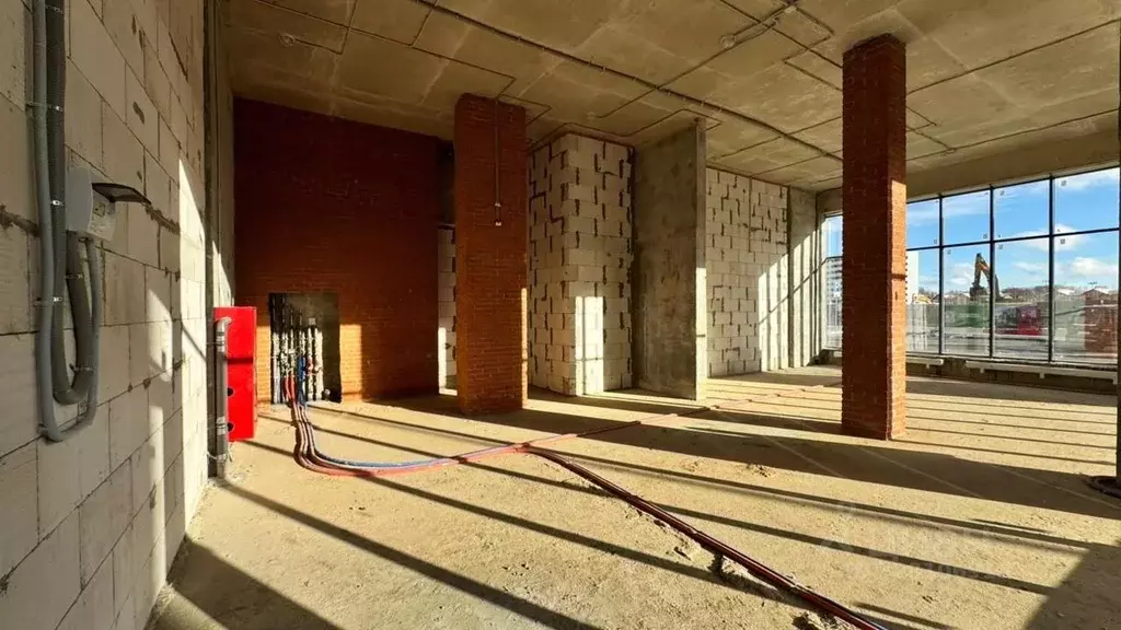 Помещение свободного назначения в Москва Сосенское поселение, просп. ... - Фото 2