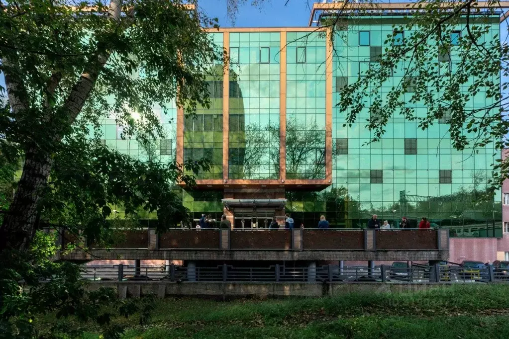 Офис в Москва Барклая ул., 6С5 (228 м) - Фото 1