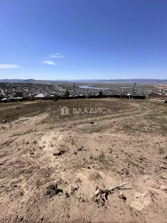 Участок в Бурятия, Тарбагатайский район, Саянтуйское муниципальное ... - Фото 0