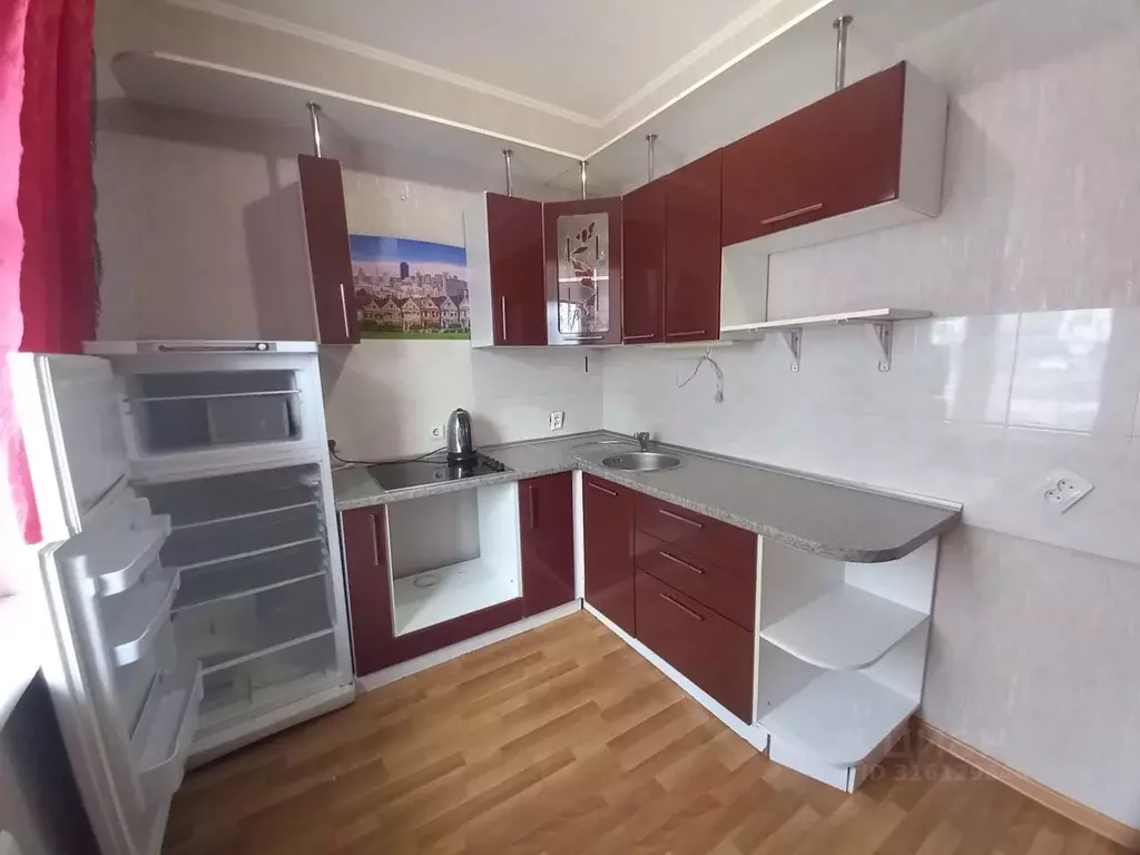 1-к кв. Новосибирская область, Новосибирск Горский мкр, 84 (37.0 м) - Фото 0