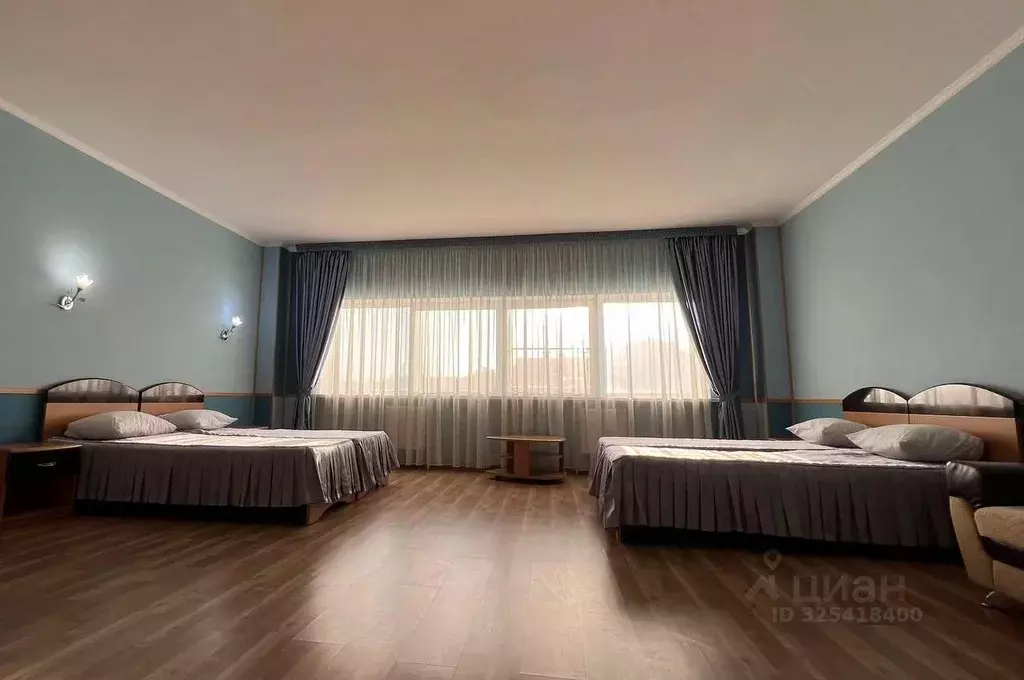 Комната Астраханская область, Астрахань Красная Набережная ул., 23 ... - Фото 1