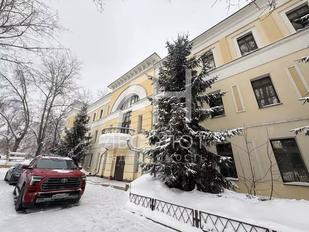 Офис в Москва Боровая ул., 18 (11 м) - Фото 2