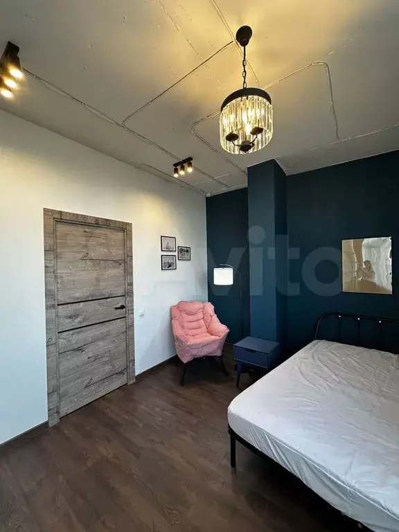 2-к. квартира, 55 м, 1/5 эт. - Фото 1