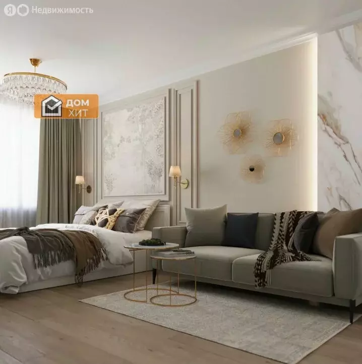 1-комнатная квартира: Севастополь, Маячная улица, 3 (40.3 м) - Фото 2