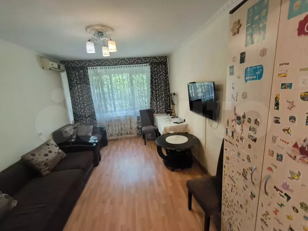 3-к. квартира, 65 м, 2/10 эт. - Фото 1