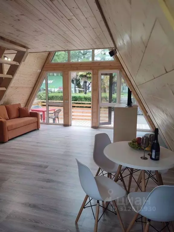 Дом в Краснодарский край, Сочи Головинка мкр, ул. Коммунаров, 33 (42 ... - Фото 2