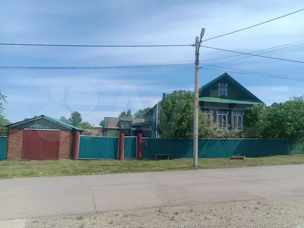 Дом 59,2 м на участке 40 сот. - Фото 0