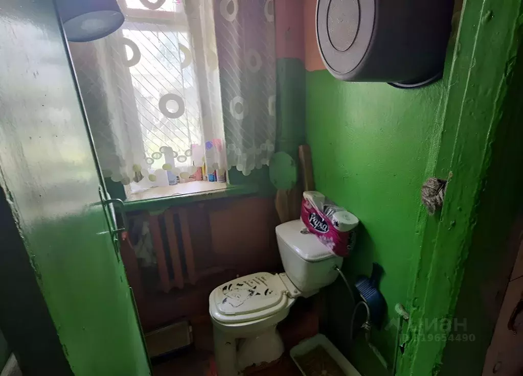 Комната Московская область, Лобня ул. 40 лет Октября, 6 (11.1 м) - Фото 2