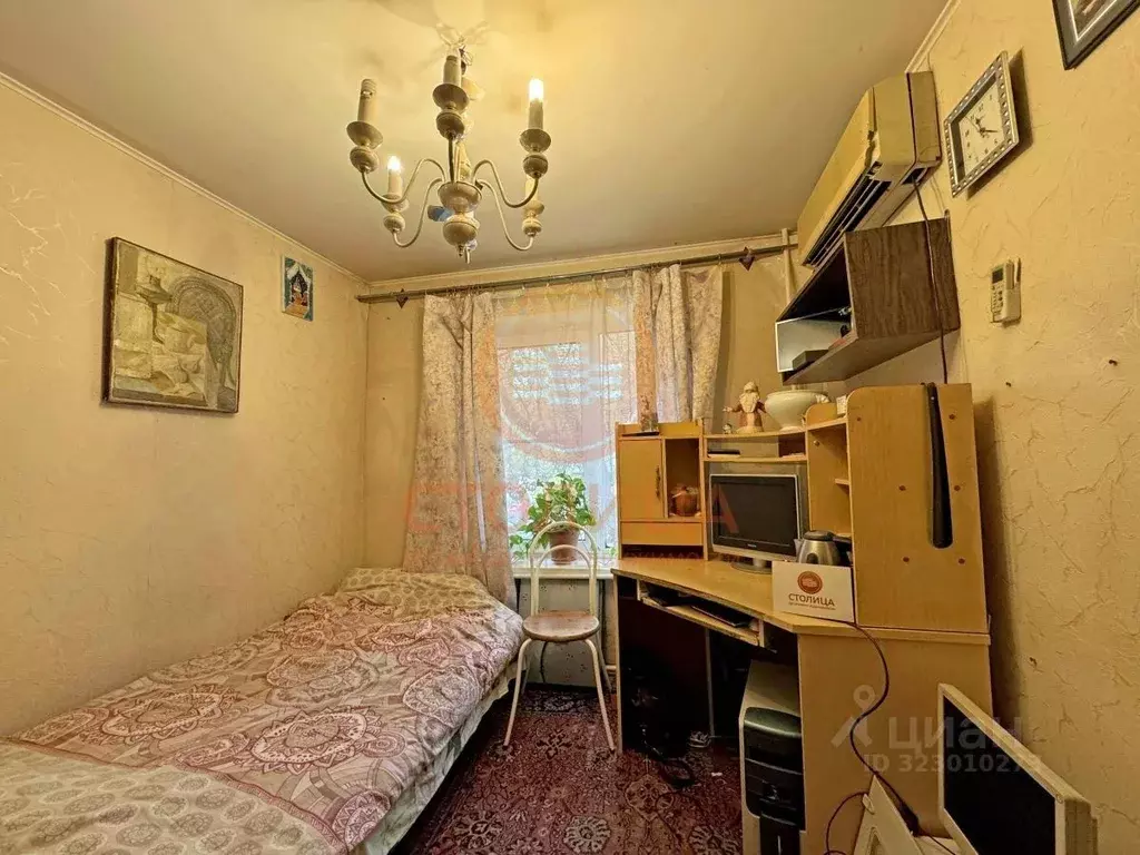 Комната Москва Юрловский проезд, 7 (13.0 м) - Фото 1