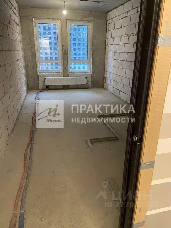 Студия Москва Ильменский проезд, 12 (20.1 м) - Фото 1