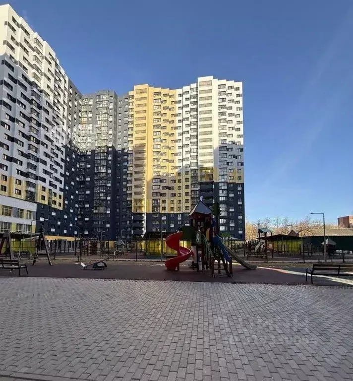 Студия Московская область, Долгопрудный Парковая ул., 52 (23.0 м) - Фото 0