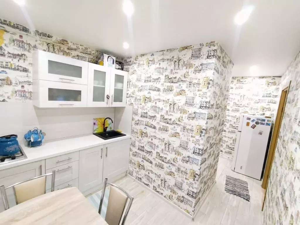 1-к кв. Московская область, Зарайск муниципальный округ, с. Макеево ... - Фото 2