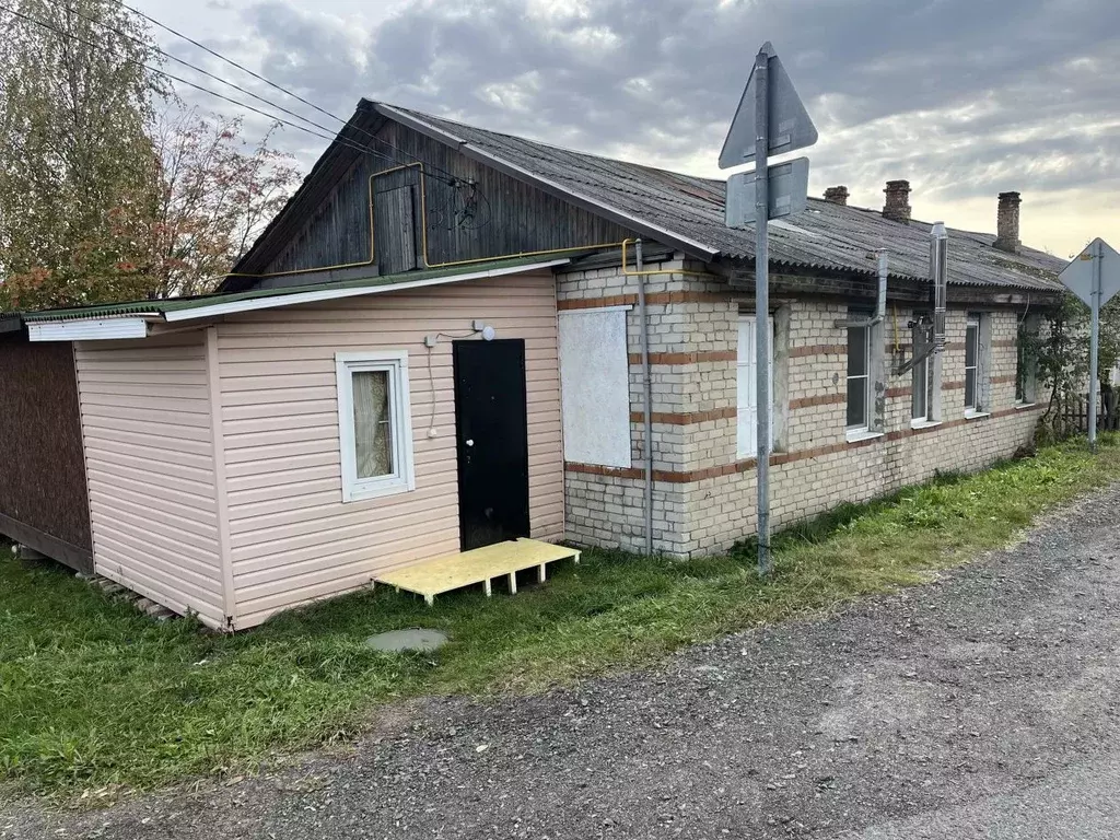 2-к кв. Карелия, Прионежский район, Шуйское с/пос, Шуйская ст. ул. ... - Фото 1