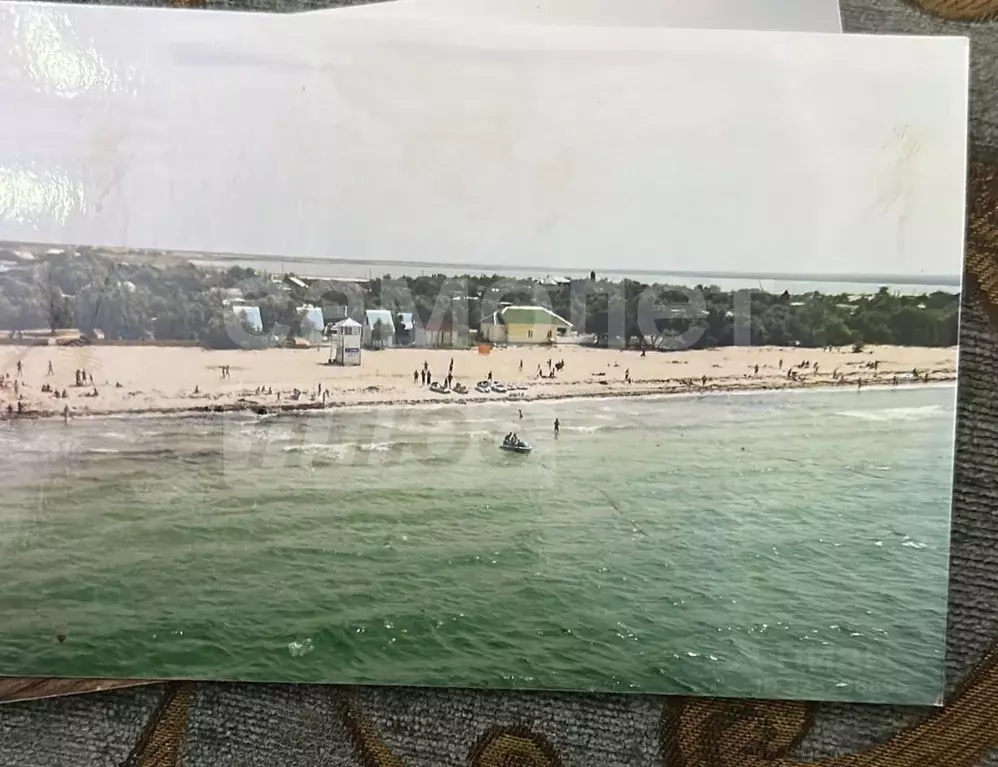 Участок в Крым, Черноморское пгт ул. Жердева (25.0 сот.) - Фото 2