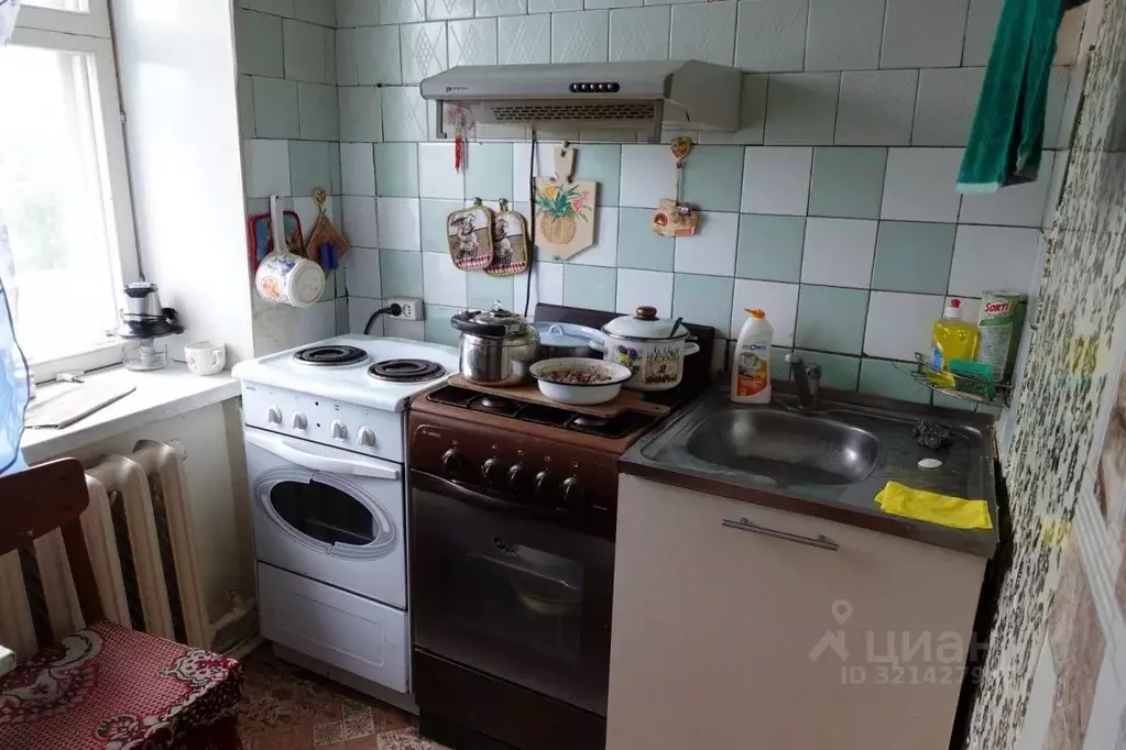 3-к кв. Карелия, Сортавальский муниципальный округ, пос. Хаапалампи ш. ... - Фото 2