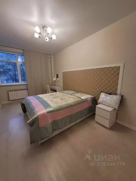 3-к кв. Калужская область, Калуга ул. Кирова, 23а (85.0 м) - Фото 2
